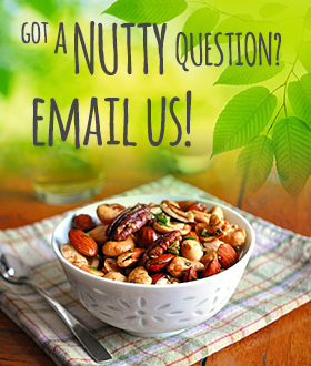 Got a Nutty Question